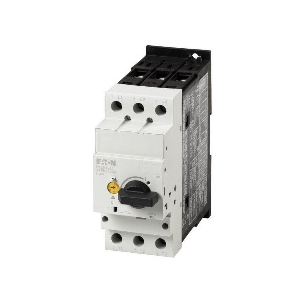 EATON 190021 MOTOR KORUMA ŞALTERİ (PKZM4) 32-40A