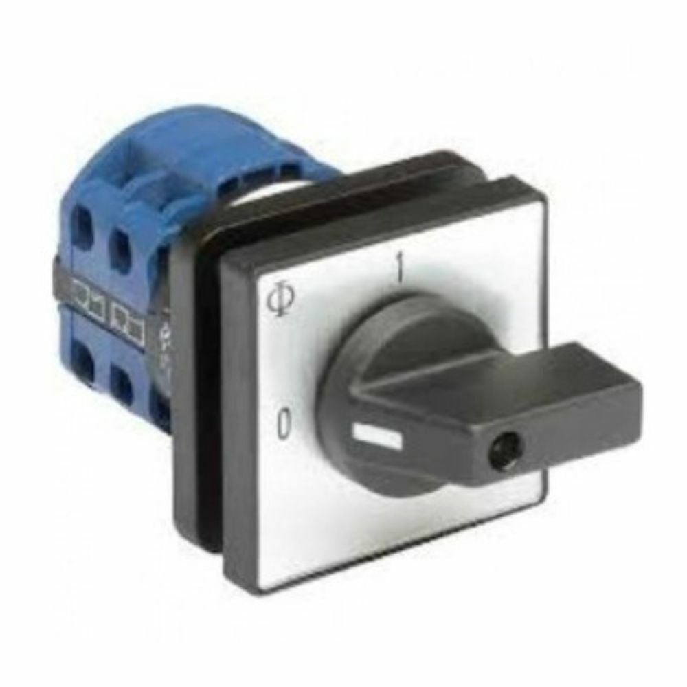 K.NAIMER CA10 A200 0-1 AÇMA KAPAMA MONOFAZE