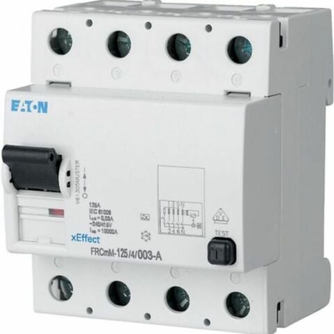 EATON FRCMM-125/4/003 KAÇAK AKIM KORUMA ŞALTERİ (A-EATON 187814