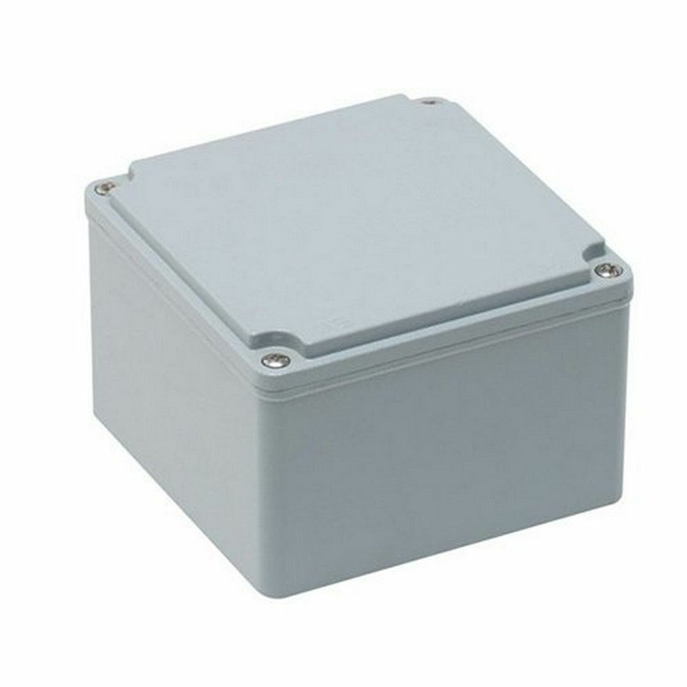 METE ENERJİ 130X130X90 ALÜMİNYUM BUAT 402511