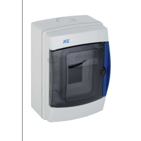 METE ENERJİ 217X141X105 SİGORTA KUTUSU (4LÜ)-MET-ENR