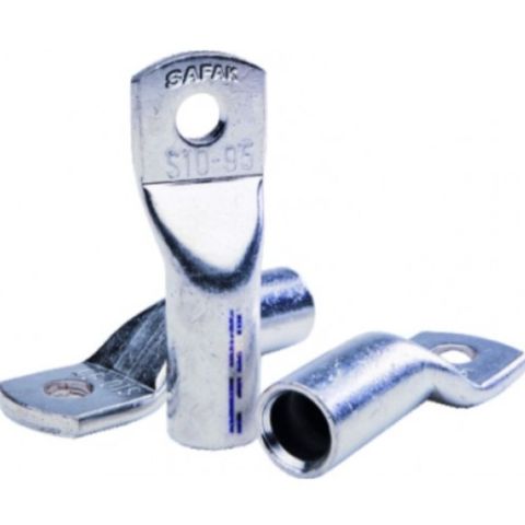 ŞAFAK DIN NORM KABLO PABUCU 70MM2 M16 (50 ADET) 8680734704874