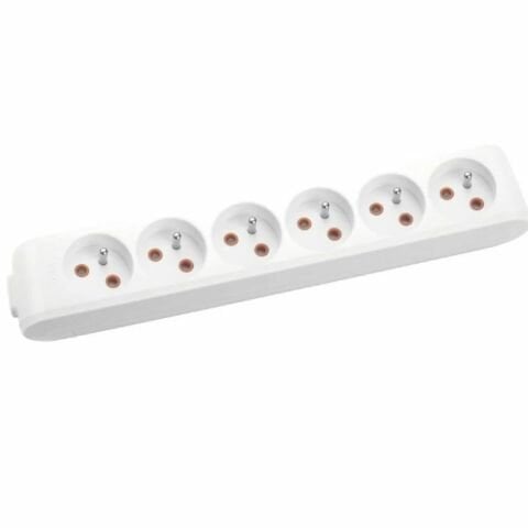 VİKO PRİZ  MULTİLET 6'LI UPS ÇOCUK KORUMALI KABLOSUZ 90110600