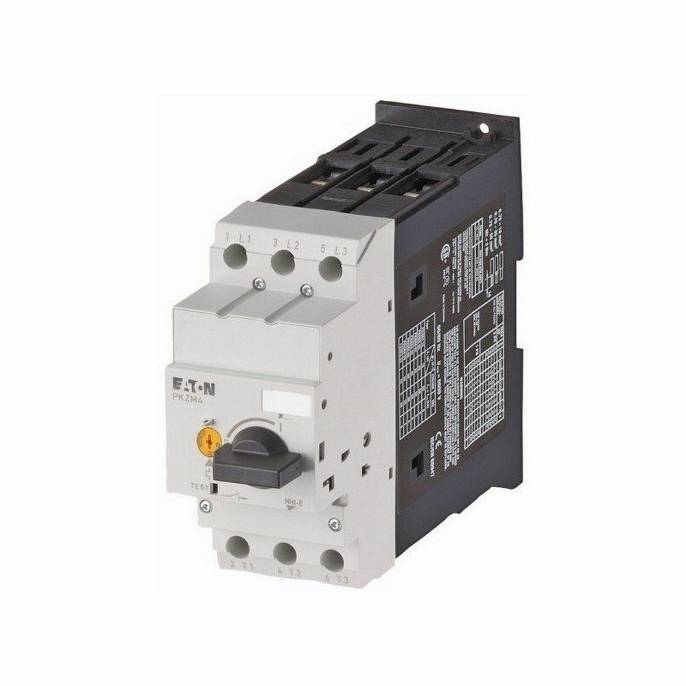EATON 190023 MOTOR KORUMA ŞALTERİ (PKZM4) 50-58A
