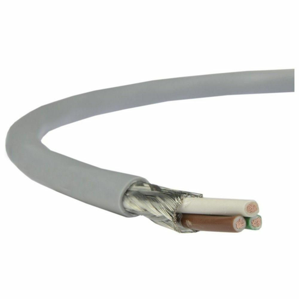 MEKAS 3X0,75 LIYCY KABLO ( 100 METRE )