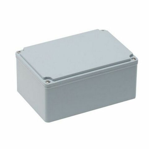 METE ENERJİ 130X190X90 ALÜMİNYUM BUAT 402512