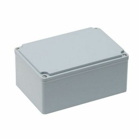 METE ENERJİ 130X190X90 ALÜMİNYUM BUAT 402512