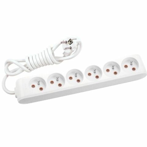 VİKO PRİZ  MULTİLET 6'LI UPS ÇOCUK KORUMALI 2 METRE 90110602