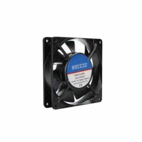 ÇETİNKAYA 120X120X38 BİLEZİKLİ 220 VAC EKO KOMPAK AKSİYEL FAN
