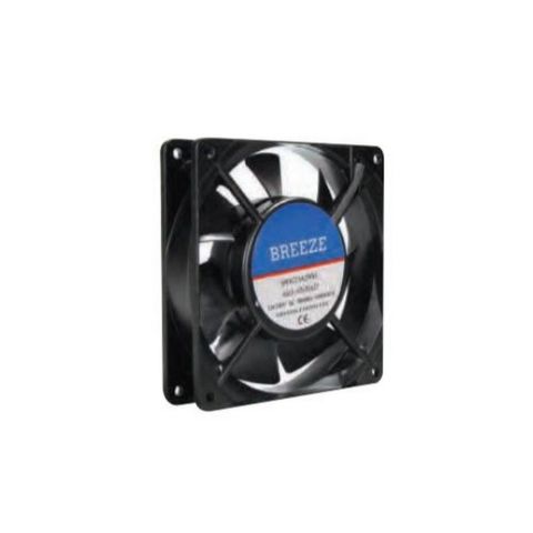ÇETİNKAYA 120X120X38 BİLEZİKLİ 220 VAC EKO KOMPAK AKSİYEL FAN