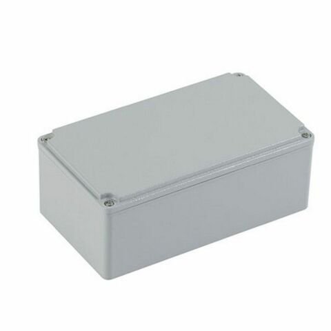 METE ENERJİ 130X230X90 ALÜMİNYUM BUAT 402514
