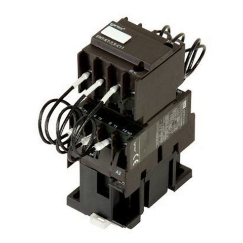 ENTES M2151 ENT-KT-5-C10 KOMPANZASYON KONTAKTÖRÜ