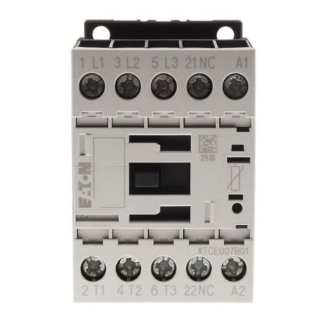 EATON 190028 GÜÇ KONTAKTÖRÜ (DC BOBİN) 7A 1NK