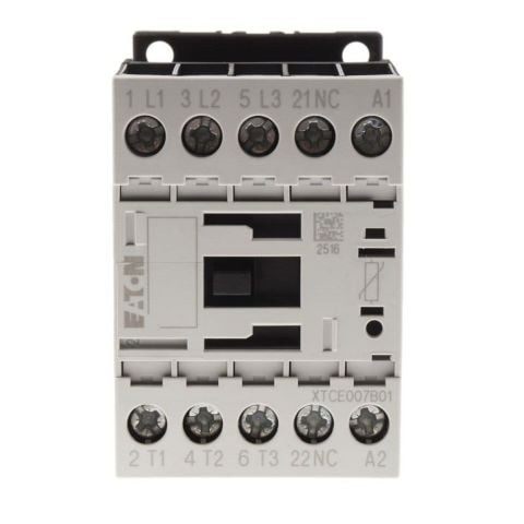 EATON 190028 GÜÇ KONTAKTÖRÜ (DC BOBİN) 7A 1NK