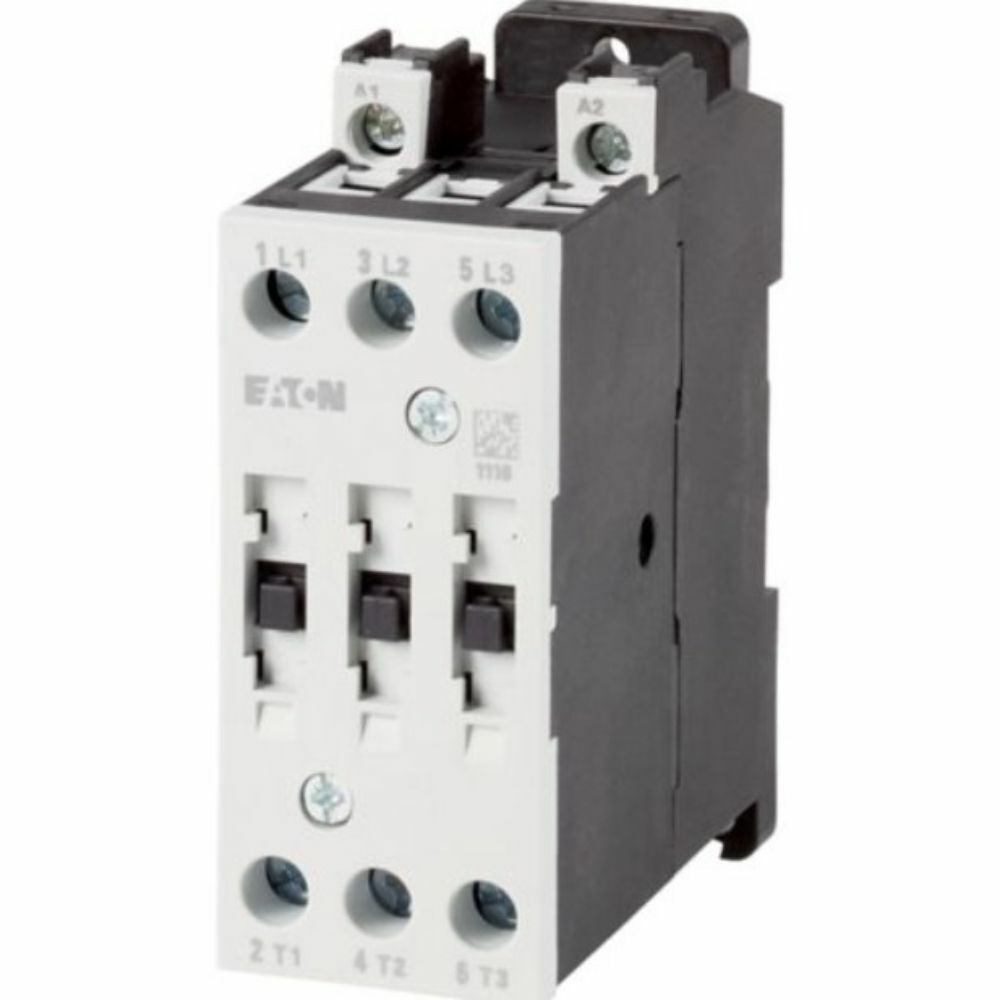 EATON DILMT17(RDC24) GÜÇ KONTAKTÖRÜ (THİN-LİNE, 24VDC, II BOY) - 18A