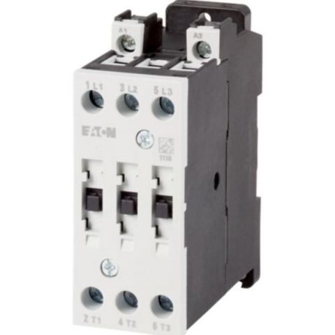 EATON DILMT17(RDC24) GÜÇ KONTAKTÖRÜ (THİN-LİNE, 24VDC, II BOY) - 18A