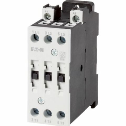 EATON DILMT17(RDC24) GÜÇ KONTAKTÖRÜ (THİN-LİNE, 24VDC, II BOY) - 18A