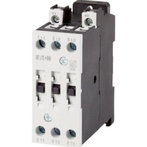 EATON DILMT17(RDC24) GÜÇ KONTAKTÖRÜ (THİN-LİNE, 24VDC, II BOY) - 18A