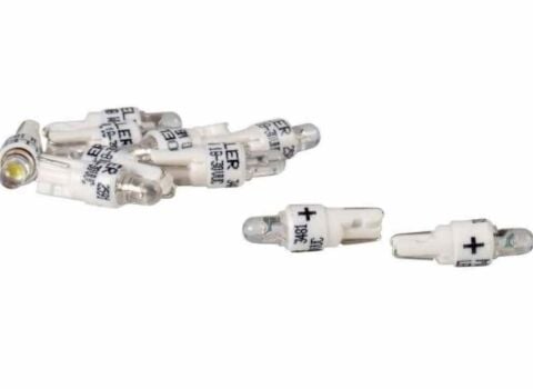 EATON LEDWB-G BUTON AKSESUARI: LED, 24VDC-YEŞİL (Ø16 BUTONLAR İÇİN)