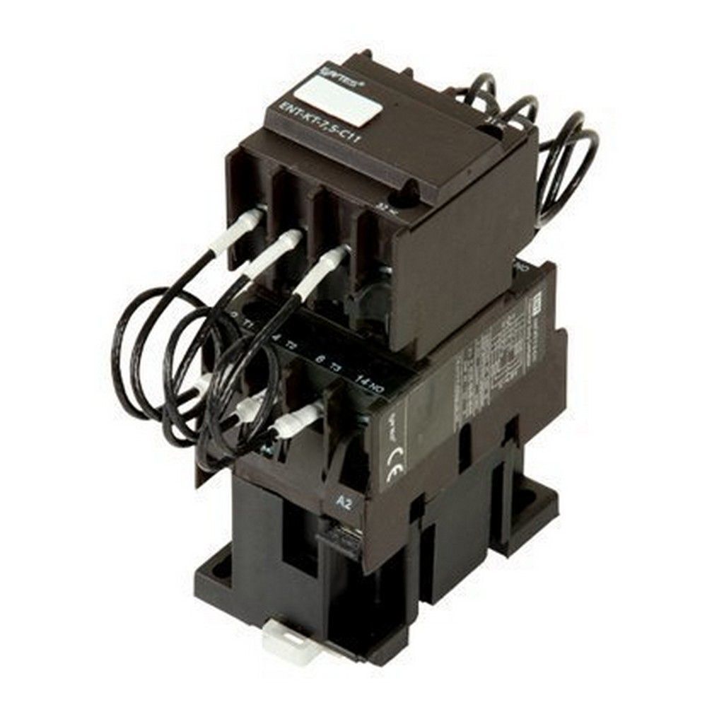 ENTES M2152 ENT-KT-7,5-C11 KOMPANZASYON KONTAKTÖRÜ