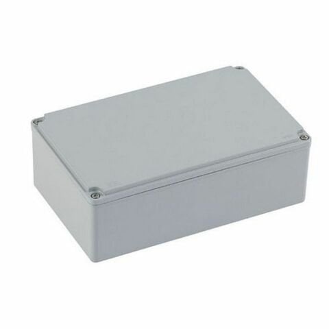 METE ENERJİ 160X260X90 ALÜMİNYUM BUAT 402517