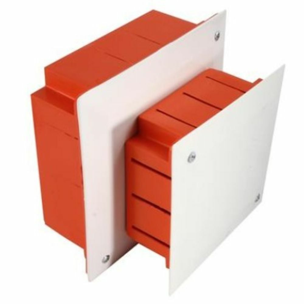 MUTLUSAN KARE BUAT ALEV YAYMAYAN TURUNCU (20X20)