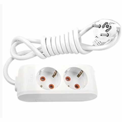 VİKO PRİZ  MULTİLET 2'Lİ TOPRAKLI ÇOCUK KORUMALI 3 METRE 90113203