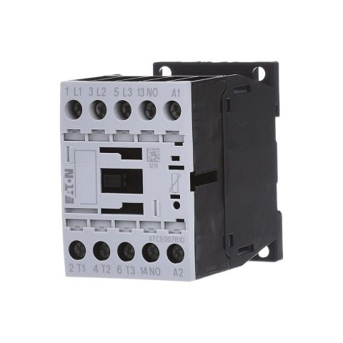 EATON DILM9-10-EA(24VDC) GÜÇ KONTAKTÖRÜ (DC BOBİN) 9A 1NA
