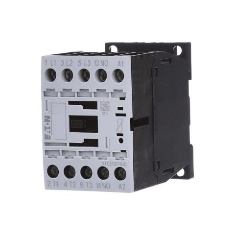EATON DILM9-10-EA(24VDC) GÜÇ KONTAKTÖRÜ (DC BOBİN) 9A 1NA