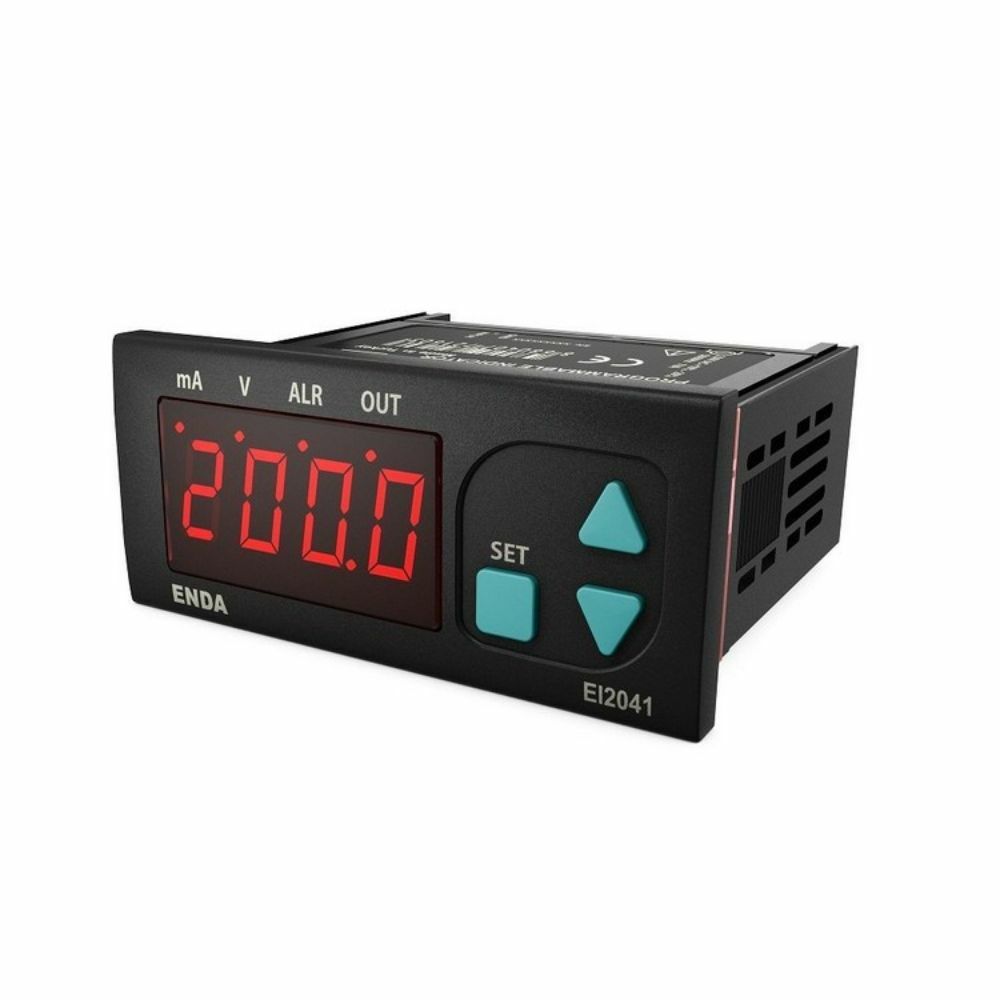 ENDA EI2041-230VAC PROGRAMLANABİLİR DİJİTAL GÖSTERGE
