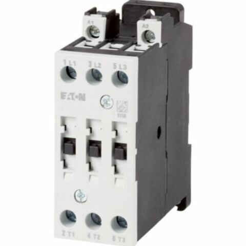 EATON DILMT32(RDC24) GÜÇ KONTAKTÖRÜ (THİN-LİNE, 24VDC, II BOY) - 32A