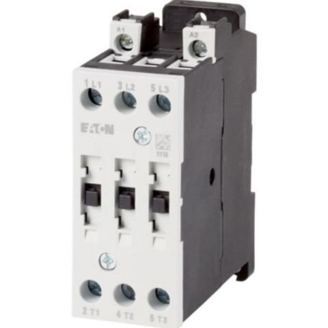 EATON DILMT32(RDC24) GÜÇ KONTAKTÖRÜ (THİN-LİNE, 24VDC, II BOY) - 32A