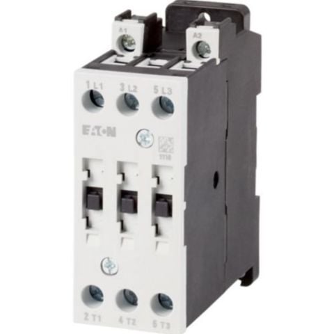 EATON DILMT32(RDC24) GÜÇ KONTAKTÖRÜ (THİN-LİNE, 24VDC, II BOY) - 32A