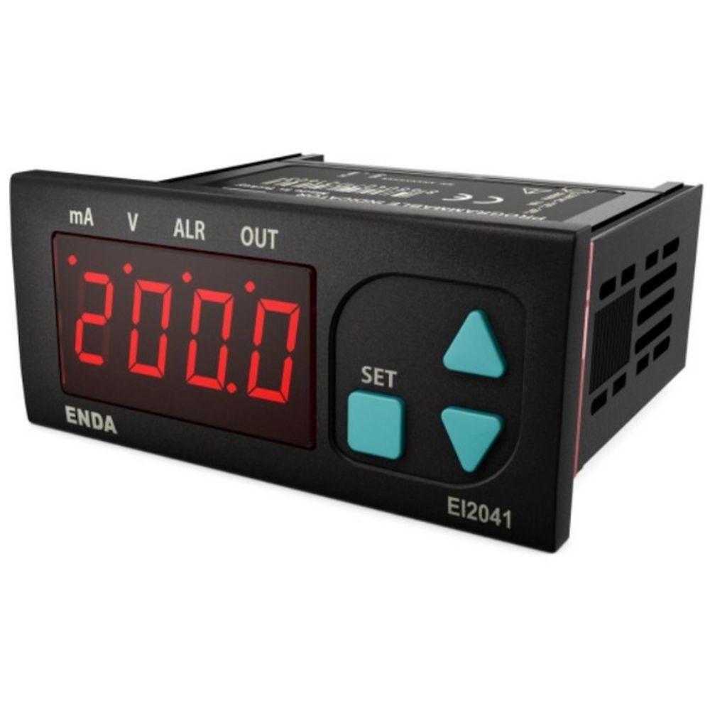 ENDA EI2041-SM PROGRAMLANABİLİR DİJİTAL GÖSTERGE
