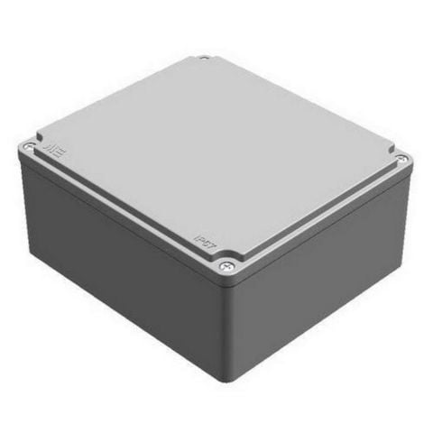 METE ENERJİ 170X190X90 ALÜMİNYUM BUAT 402518