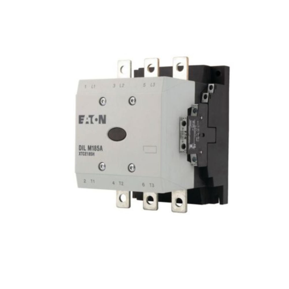 EATON DILM185A/22(RAC120) GÜÇ KONTAKTÖRÜ (AC BOBİN) 185A 2NA+2NK