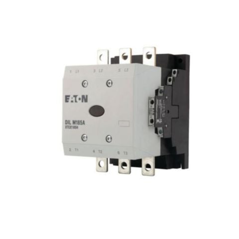 EATON DILM185A/22(RAC120) GÜÇ KONTAKTÖRÜ (AC BOBİN) 185A 2NA+2NK