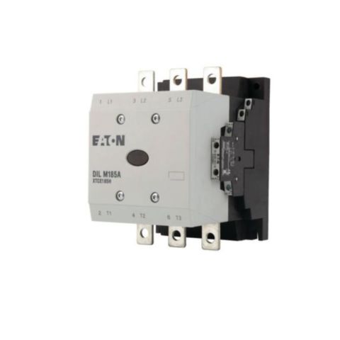 EATON DILM185A/22(RAC120) GÜÇ KONTAKTÖRÜ (AC BOBİN) 185A 2NA+2NK