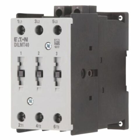 EATON DILMT40(RDC24) GÜÇ KONTAKTÖRÜ (THİN-LİNE, 24VDC, III BOY) - 40A