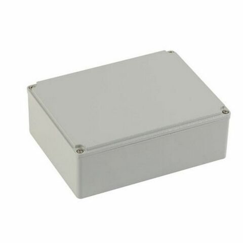 METE ENERJİ 190X250X90 ALÜMİNYUM BUAT 402520