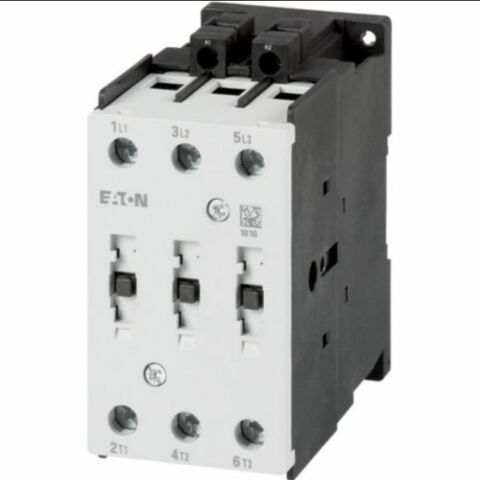 EATON DILMT65(RDC24) GÜÇ KONTAKTÖRÜ (THİN-LİNE, 24VDC, III BOY) - 65A