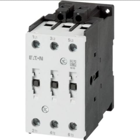 EATON DILMT65(RDC24) GÜÇ KONTAKTÖRÜ (THİN-LİNE, 24VDC, III BOY) - 65A