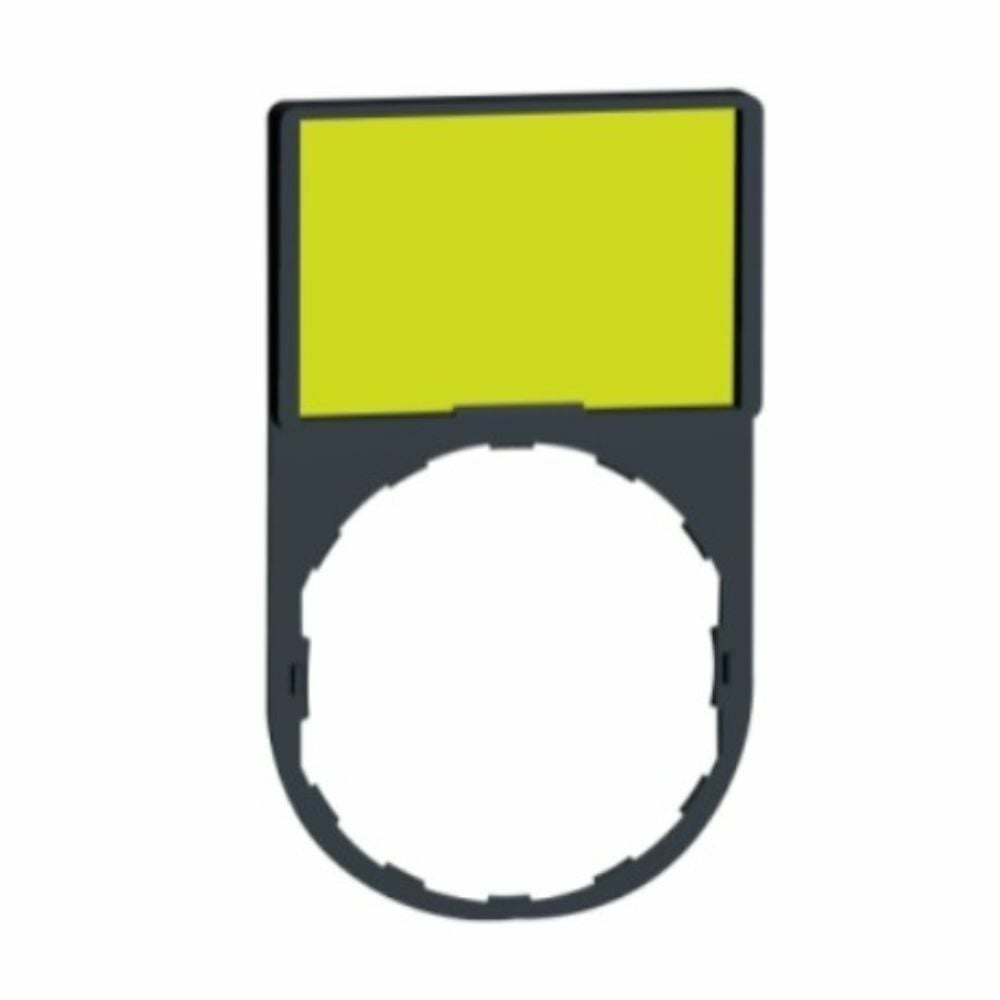 SCHNEIDER YAZILI 18 X 27 MM YAZI TUTUCU 30 X 50 MM İŞARETSİZ ZBY6102