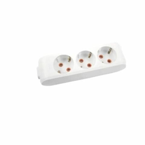 VİKO PRİZ  MULTİLET 3'LÜ TOPRAKLI ÇOCUK KORUMALI 3 METRE 90113303