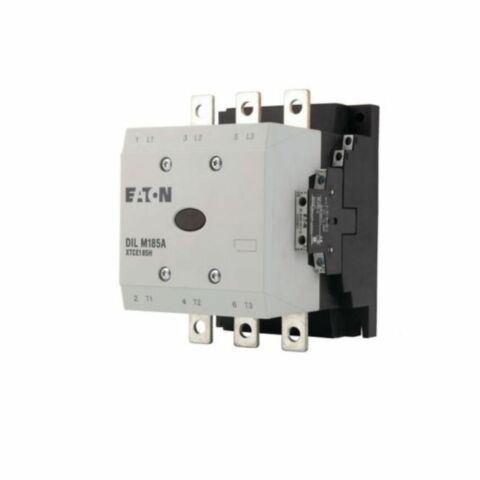 EATON DILM185A/22(RAC500) CONTACTOR 90KW/400V/AC-3