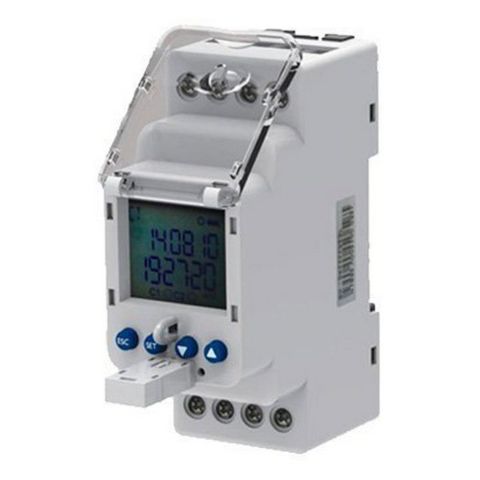 ENTES M2437 DTR-20 ASTRONOMİK ZAMAN RÖLESİ