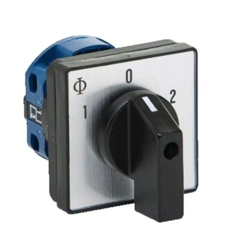 K.NAIMER CA10 A222 TRİFAZE KUTUP DEĞİŞTİRİCİ 3X(1-2)