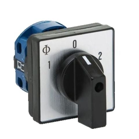 K.NAIMER CA10 A222 TRİFAZE KUTUP DEĞİŞTİRİCİ 3X(1-2)