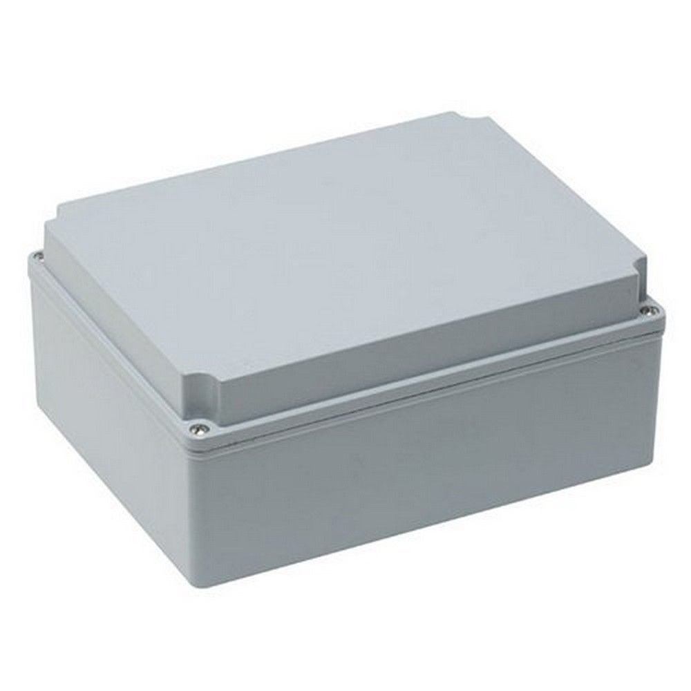 METE ENERJİ 190X250X110 ALÜMİNYUM BUAT (DERİN KAPAKLI) 402521