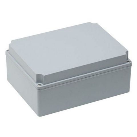 METE ENERJİ 190X250X110 ALÜMİNYUM BUAT (DERİN KAPAKLI) 402521